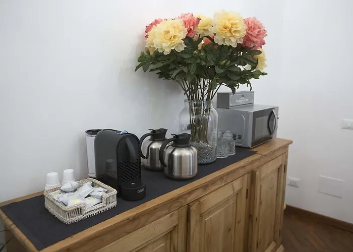 Pensjonat Testaccio Village Rzym