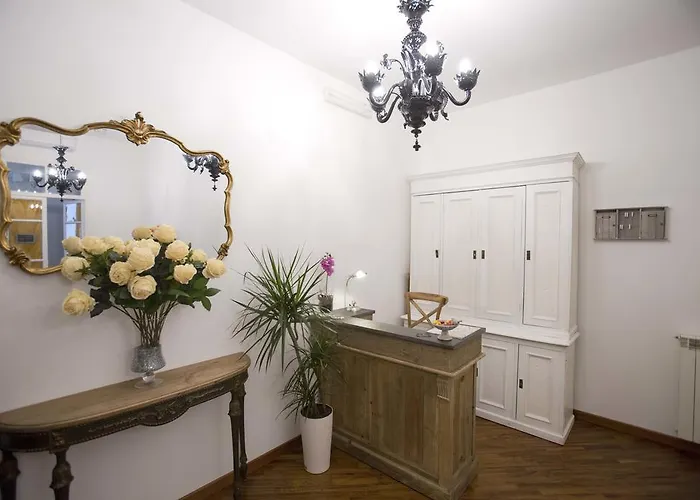 Pensjonat Testaccio Village 3*