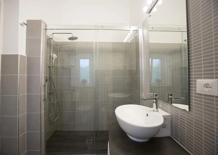 Pensjonat Testaccio Village Rzym